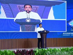 Jalankan Peran Foresight, BPK Ungkap Skenario Masa Depan Pascapandemi