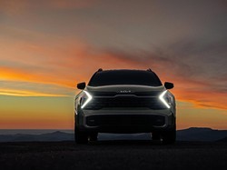 KIA Luncurkan Sportage Generasi Baru di Pasar Amerika, Bakal Masuk Indonesia?