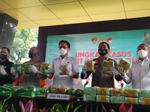 Polri Bongkar Mafia Narkoba Myanmar-RI, Amankan 19 Orang dan 62,9 Kg Sabu