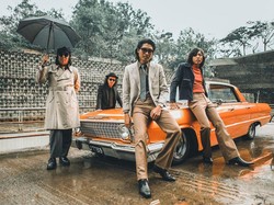 Kenalan Sama Kugiran Masdo Pelantun Lagu Dinda Yang Ramai di TikTok