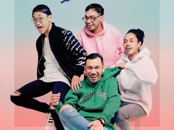 Mudakan Sahabat, Lalahuta Gaet Azia Riza