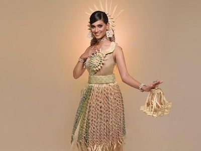 Miss World Malaysia, Lavanya Sivaji Pilih Pizza Sebagai Makanan Favorit