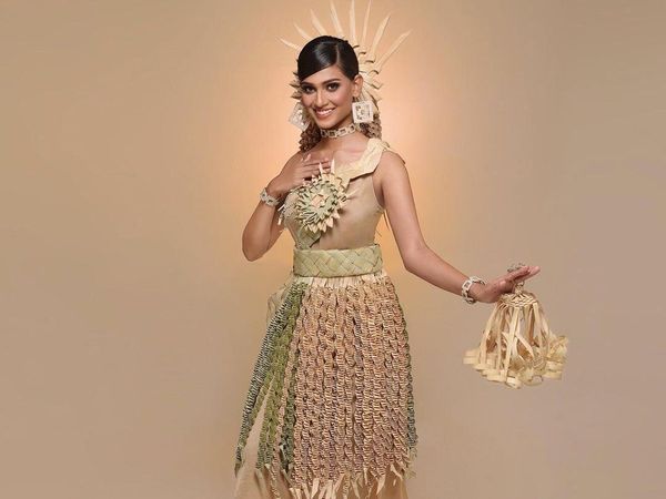 Miss World Malaysia, Lavanya Sivaji Pilih Pizza Sebagai Makanan Favorit