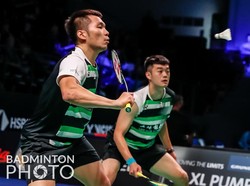Denmark Open 2021: Pemain Top Rontok, Juara Olimpiade 2020 Tersingkir