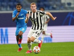Zenit Vs Juventus: Kulusevski Menangkan Bianconeri