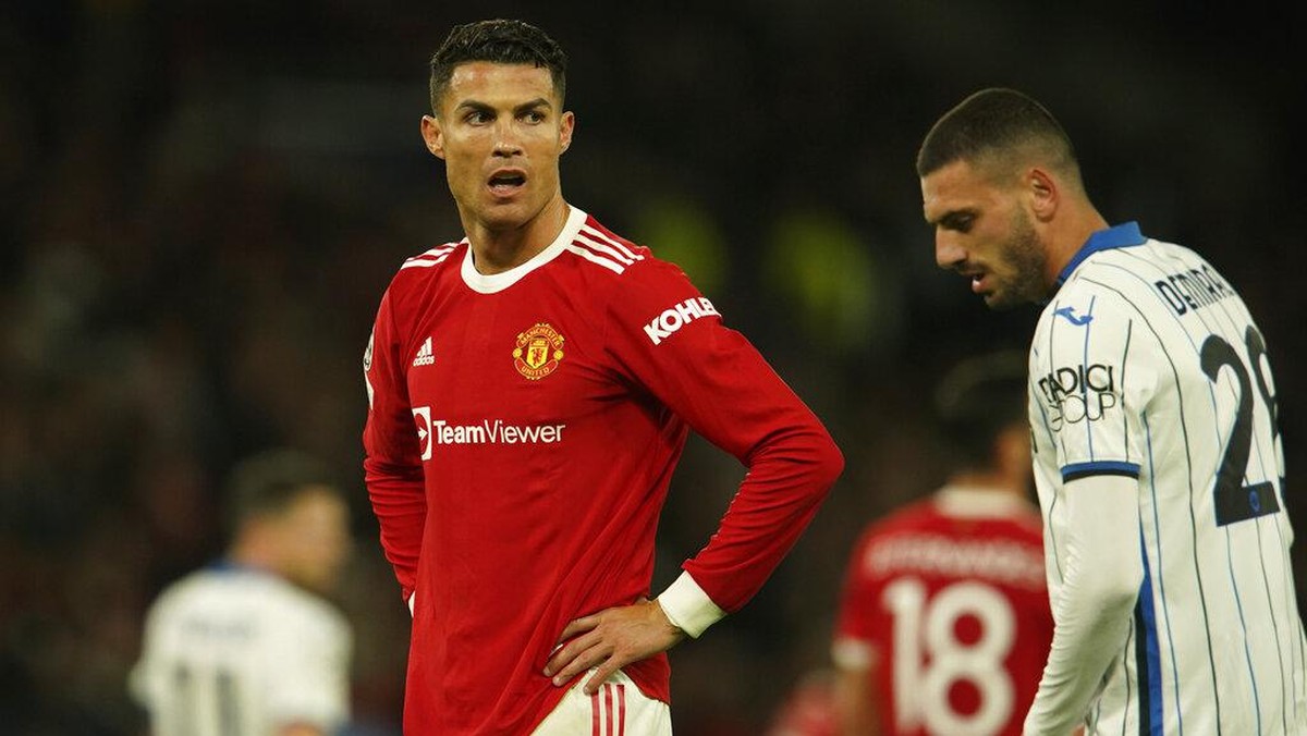 Atalanta diimbau mewaspadai pergerakan Cristiano Ronaldo. (Foto: AP/Dave Thompson)