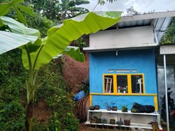 Bocah 3 Tahun Tewas Tertimbun Tebing Longsor di Banjarnegara