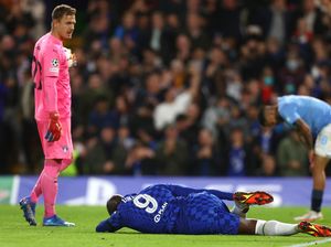 Chelsea Menang, Lukaku-Werner Tumbang