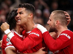 MU Vs Atalanta: Comeback, Setan Merah Tundukkan La Dea 3-2