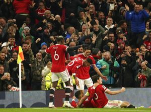 MU kok Menangnya Tipis Melulu? Bruno Fernandes Bilang Begini