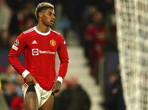 Duh, Rashford Cedera Lagi