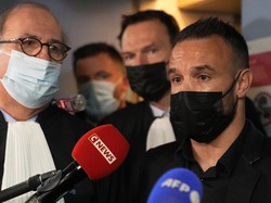 Sidang Pemerasan Video Seks Digelar, Valbuena Bongkar Kelakuan Benzema