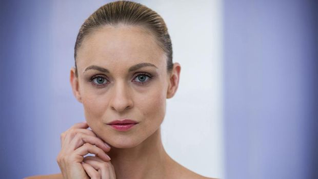 Menghindari kulit keriput