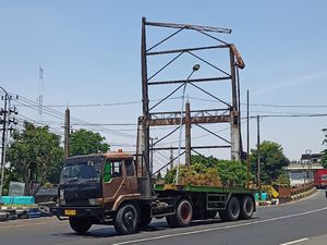Jembatan Petekan Jadi Gerbang Perekonomian Surabaya di Zaman Kolonial Jembatan Petekan Jadi Gerbang Perekonomian Surabaya di Zaman Kolonial