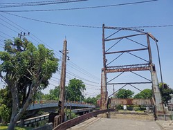 Jembatan Petekan Surabaya, Bukti Kecanggihan Teknologi Pada Zamannya