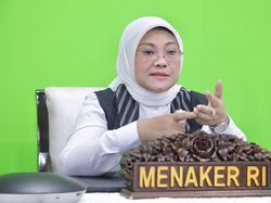 Menaker Ingatkan Pengusaha dan Buruh Patuhi Prokes Saat Nataru