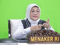 Menaker Ingatkan Pengusaha dan Buruh Patuhi Prokes Saat Nataru