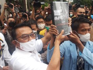 PD KLB Deli Serdang Ungkap Dua Kejanggalan soal Putusan PTUN PD KLB Deli Serdang Ungkap Dua Kejanggalan soal Putusan PTUN