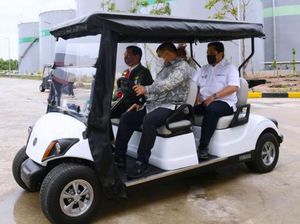 Tengok Gurita Bisnis Haji Isam, Hartanya Baru Nambah Rp 500 M