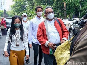 TNI Jawab Klaim Rachel Vennya Tak Karantina Sama Sekali di RSDC