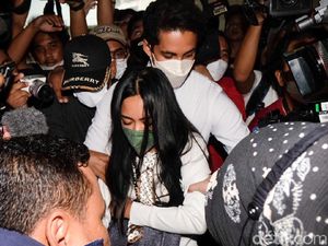 Divonis Hukuman Percobaan, Rachel Vennya dkk Tak Ditahan!