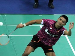 Senangnya Fikri/Bagas Kalahkan Minions, Ganda Putra Nomor 1 Dunia