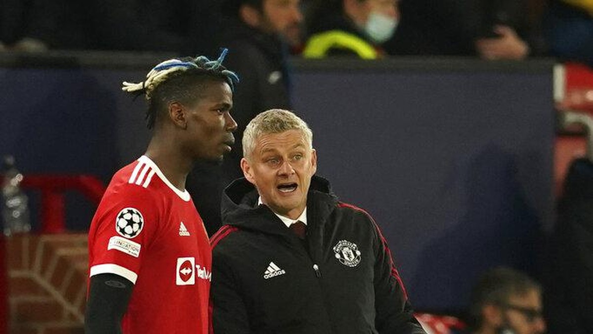Posisi Ole Gunnar Solskjaer di Manchester United terancam. (Foto: AP/Dave Thompson)