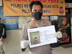 Kabur Usai Palak-Bakar Pedagang di Tangerang, Preman Ini Ditangkap di Jateng