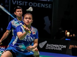 Head to Head Praveen/Melati Vs Puavaranukroh/Taerattnachai: Sama Kuat