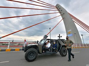 Jaga Keamanan Presiden, Segini Gaji dan Tunjangan Paspampres