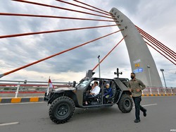 Jaga Keamanan Presiden, Segini Gaji dan Tunjangan Paspampres