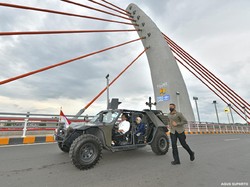 Mengenal Tugas Paspampres, Tak Hanya Kawal Presiden-Wapres