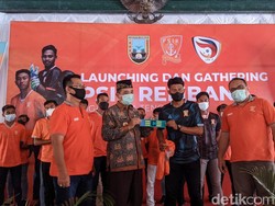 Tiga Tahun Loyo, PSIR Rembang Ingin Bangkit di Liga 3 Jateng