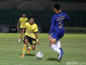 Prediksi Susunan Pemain Barito Putera Vs PSIS Malam Ini