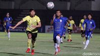 PSIS ke Puncak Klasemen Liga 1 2021