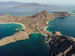 Target Turis ke Labuan Bajo 1,5 Juta, Investasi Rp 4 T, Penerbangan Ditambah