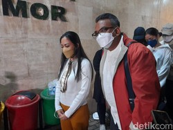 Polisi Minta Rachel Vennya Klarifikasi Besok soal Pelat RFS, Ini Jawaban Pengacara