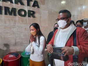 Rachel Vennya Diperiksa Senin, Statusnya Masih Saksi Rachel Vennya Diperiksa Senin, Statusnya Masih Saksi