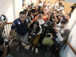 Rachel Vennya Penuhi Panggilan Polisi soal Kabur Karantina