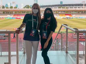 Rans Angels, Sportainment ala Rans Cilegon FC