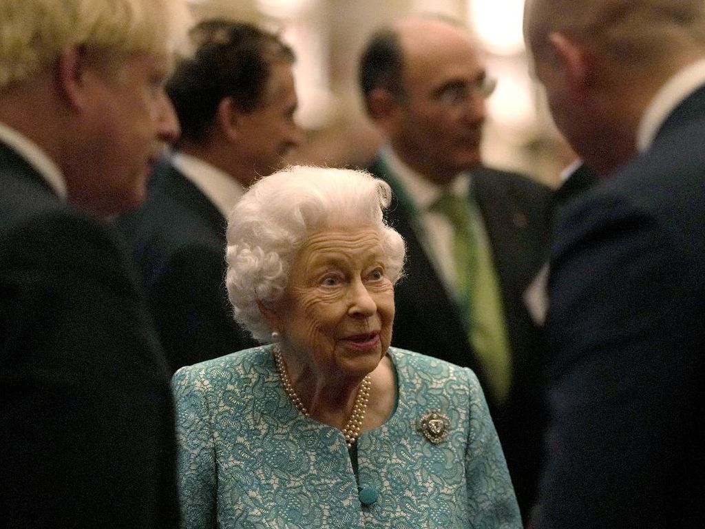Ratu Elizabeth II Diminta Istirahat Selama Dua Minggu
