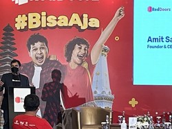 RedDoorz Punya Kampanye Baru, Tebar Diskon 25%