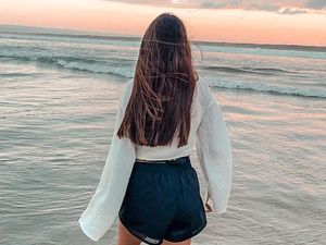 Ini Ria Andrews, Cewek Rambut Panjang yang Diduga Ada di Video Stefan William