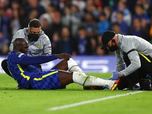 Chelsea Tanpa Lukaku dan Werner Hingga 2 Laga