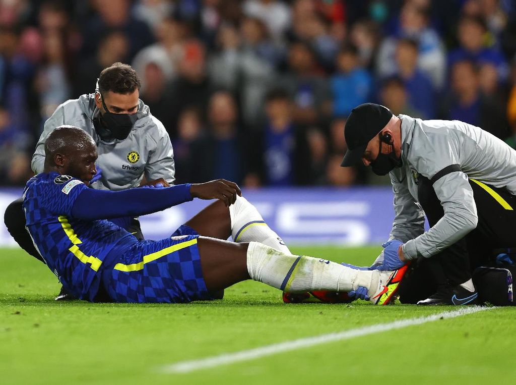 Chelsea Tanpa Lukaku dan Werner Hingga 2 Laga Chelsea Tanpa Lukaku dan Werner Hingga 2 Laga