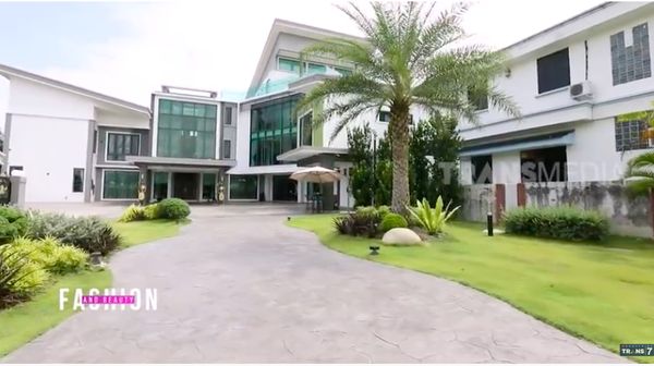 Potret Rumah Rp 74 M Pebisnis Kosmetik Malaysia yang Terobsesi Pria Berondong