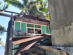 1.168 Rumah di Sulsel Rusak Akibat Bencana Hidrometeorologi Desember-Januari