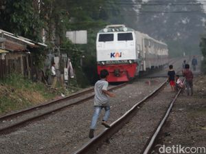 Mitos Jurig Torek di Bandung yang Hantui Korban Tertabrak Kereta Api Mitos Jurig Torek di Bandung yang Hantui Korban Tertabrak Kereta Api