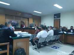 Sidang Korupsi KONI Tangsel, Uang Pembinaan Dipakai Pelesiran ke Singapura