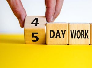 Startup Alami Terapkan 4 Hari Kerja untuk Jaga Kesehatan Mental Startup Alami Terapkan 4 Hari Kerja untuk Jaga Kesehatan Mental